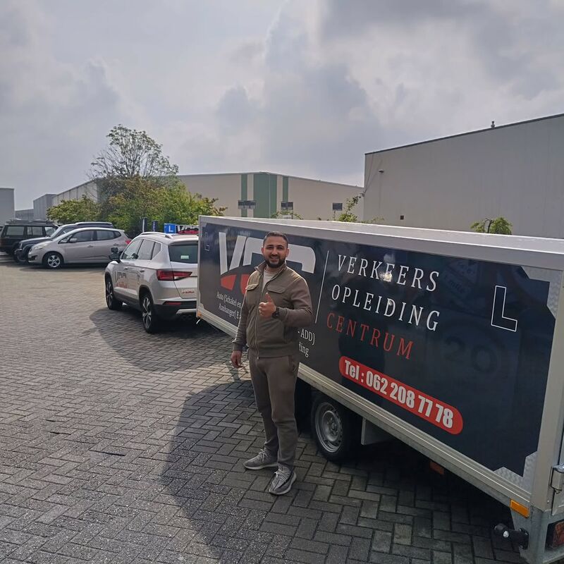 Geslaagd bij VOC Opleidingen